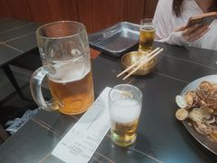 -老虎滩大连海鲜烧烤(建邺云锦路总店)