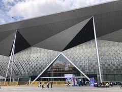 -东浩兰生上海世博展览馆