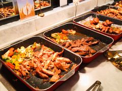 -晶丽香榭自助餐(南京大饭店)