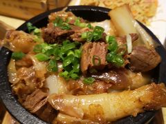 石锅牛腩猪肠粉-喜鹊茶点.啫煲(车陂店)