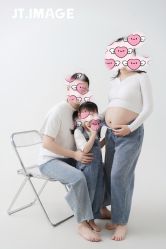 -专注孕妇照亲子照·纪田摄影