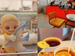-Sips&Lick茶兰咖啡(五道口店)
