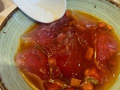 火龙果冰粉-大蓉和(一品天下店)