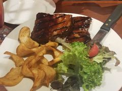 -Pancakes on the rocks(Darling Harbour)