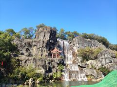 -金鸡山公园