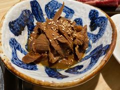 -不倒翁炭火烧肉(永安里店)