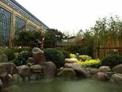 -郑州银基黄帝宫御温泉