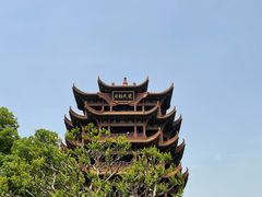 -黄鹤楼公园(黄鹤楼)