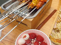 -福苗小骆驼烧烤(莲湖路店)
