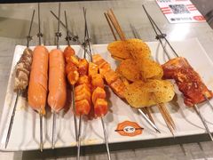 热狗-白玉串城·朝鲜族烤串(龙岗店)