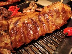 -郑州富力万达文华酒店·云端美食汇自助餐厅