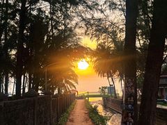 -卡马拉海滩