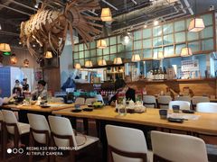 -一井烧肉·活鳗·寿司(望京SOHO店)