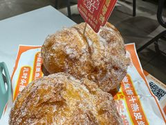 广州传说中的糖沙翁-喜势点·糖沙翁手工茶点·本地人茶居(永庆坊店)