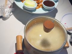 -额娘·春饼烤鸭(华北七楼创始店)