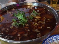 -时二崽肥肠鸡大排档(健康路店)
