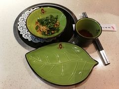 -一叶一世界·素食餐厅(锦华万达店)
