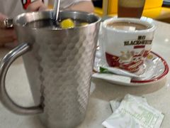 -万利港式茶餐厅