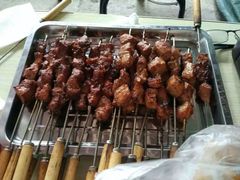 -王记西鎮电烤肉(汶上路店)