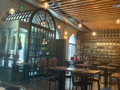大堂-PIZZA BIANCA(民园店)