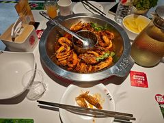 -喜虾客·大虾火锅(郑州无限城店)