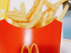 -麦当劳(百利广场店)