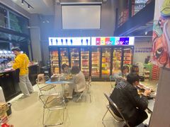-微醺烤牛·炭火烧烤·精酿啤酒(东郊记忆店)