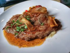 -YUE·6·西式融合餐厅(外滩六号店)