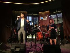 -林肯爵士乐上海中心 Jazz at Lincoln Center Shanghai