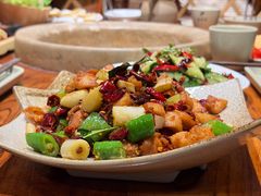 -滇香肴·云南菜蒸汽石锅鱼(云南北路店)