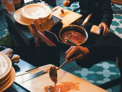 -三号黄浦会Canton Table