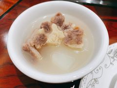 原汁滋补牛尾汤-牛头宴(凌水路店)