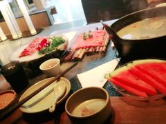 -盡膳口福跷脚牛肉火锅(北美新天地店)