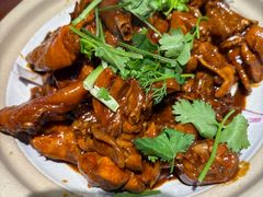 -徽三说·土徽菜·中国徽菜连锁品牌(一中店)