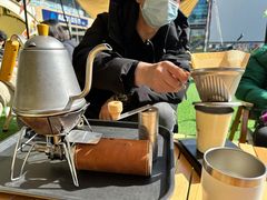 -CAMP.33露营烤肉·团建聚餐(创智天地店)