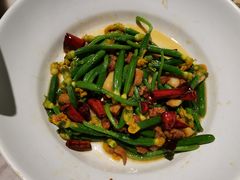 小炒黄瓜苗-掌柜的店·河南菜(新天地店)