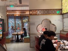 -左庭右院鲜牛肉火锅(长泰广场店)