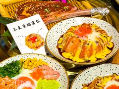 -梦山水日本烧肉(五四广场店)