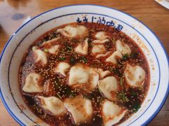 酸汤饺子-回坊马二饺子馆