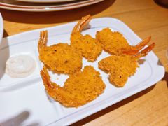 意式香草蝴蝶虾-菲滋意式餐厅(青悦城店)