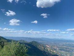 -阳台山自然风景区