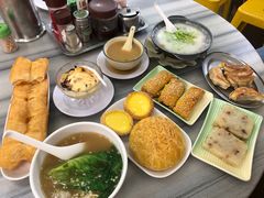 -芬芳甜品(同福路店)