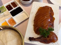 果木烤鸭-老妈菜馆(建设街店)