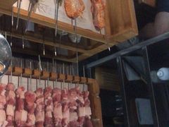 -很久以前羊肉串(昌里路三钢里店)