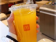 -麦当劳(展览馆店)