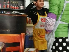 -一家人剪刀面(海伦国际店)
