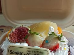 -5Cake五度无蔗糖低脂蛋糕(陶然亭店)