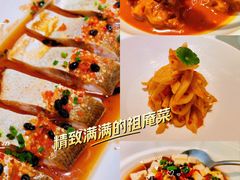 -院里寻菜·精致庭院菜(观沙岭店)