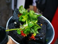 长沙臭豆腐-黑色经典臭豆腐·湖南特产(步行街店)