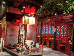 -北平食府.北京烤鸭(亦庄店)